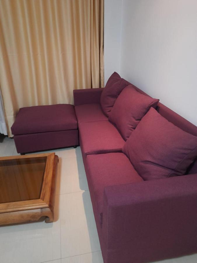 Residence D Ankadifotsy Антананариву Екстериор снимка