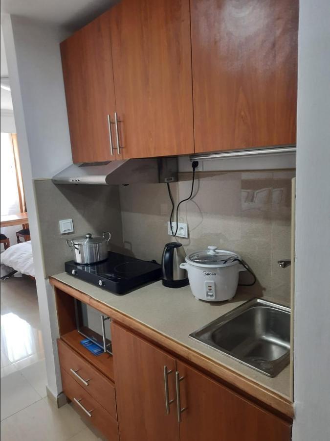 Residence D Ankadifotsy Антананариву Екстериор снимка