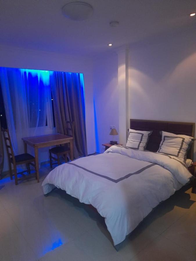 Residence D Ankadifotsy Антананариву Екстериор снимка