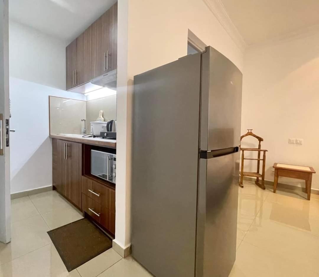 Residence D Ankadifotsy Антананариву Екстериор снимка