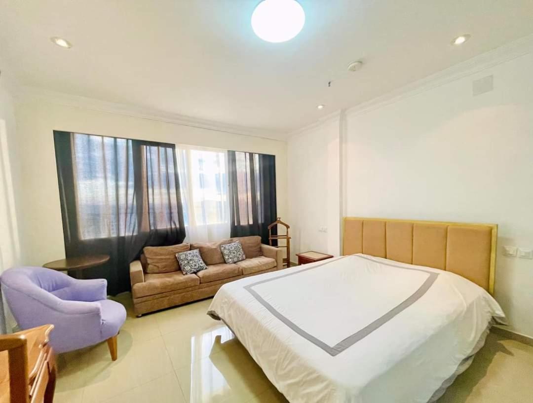 Residence D Ankadifotsy Антананариву Екстериор снимка