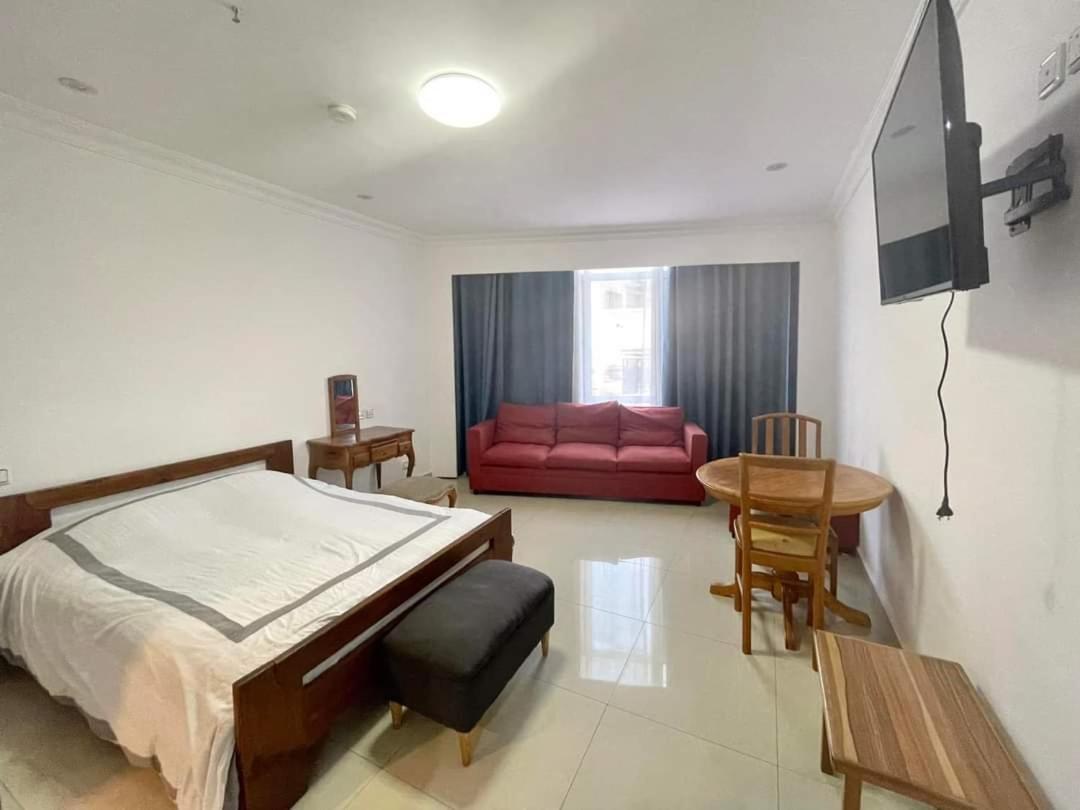 Residence D Ankadifotsy Антананариву Екстериор снимка