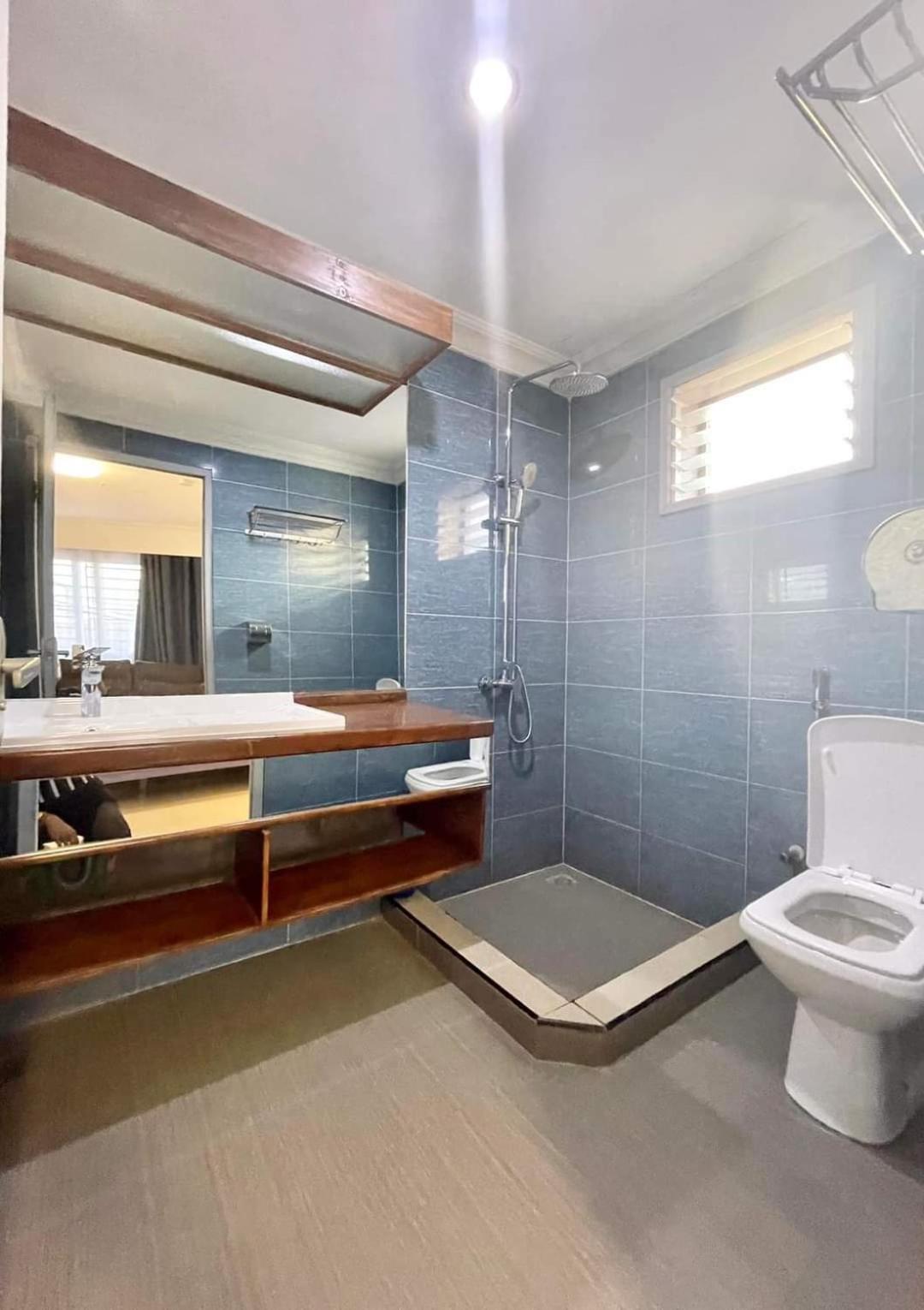 Residence D Ankadifotsy Антананариву Екстериор снимка