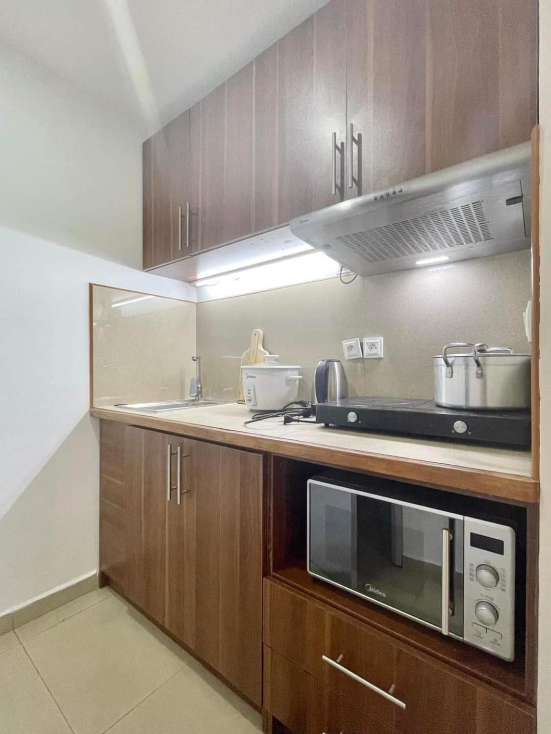 Residence D Ankadifotsy Антананариву Екстериор снимка